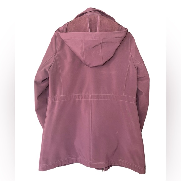 Calvin Klein Purple Rain Jacket Small - Picture 2 of 8